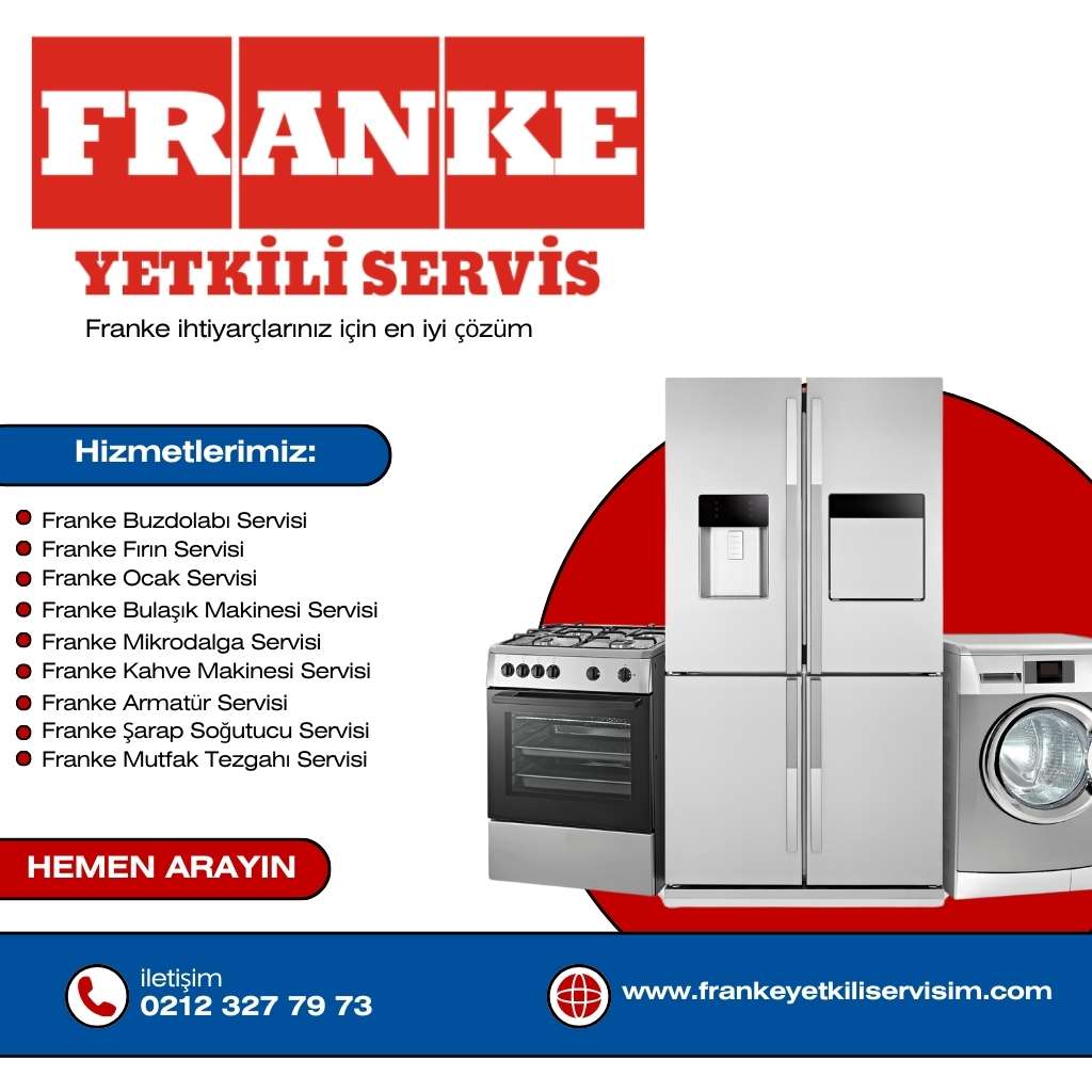 Franke Yetkili Servis